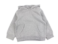 Name It grey melange hoodie sweatshirt